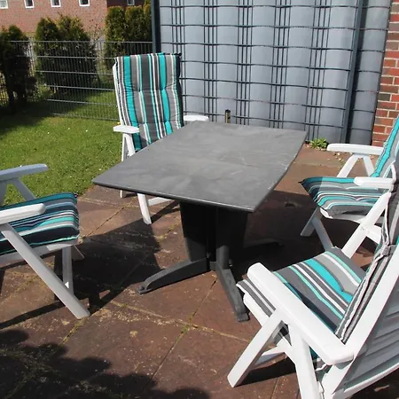 Petra Semesterbostad Norddeich (Norden)