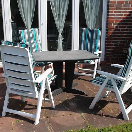 Semesterbostad Petra Norddeich (Norden)