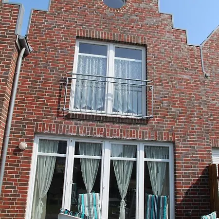 Semesterbostad Petra Norddeich (Norden)