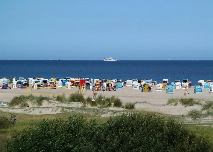 Petra Дом отдыха Норддайх