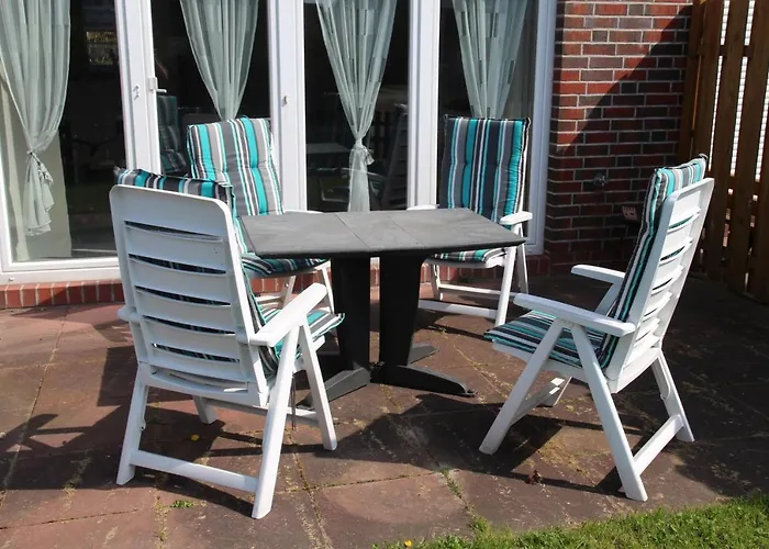 Дом отдыха Petra Норддайх