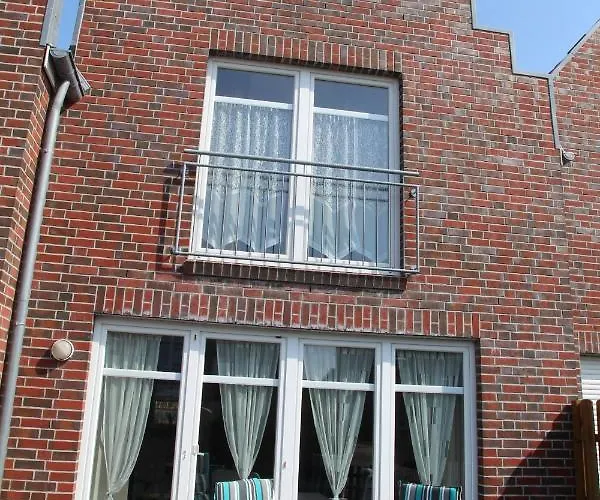 Дом отдыха Petra Норддайх